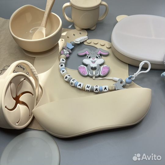 Набор посуды для детей