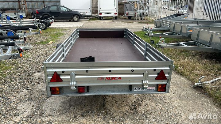 Прицеп легковой мзса 817717.022