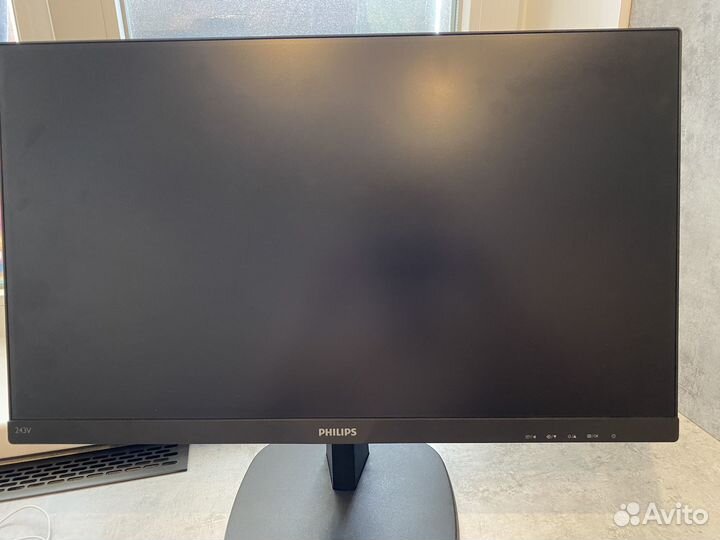 Мониторы Philips 243v7