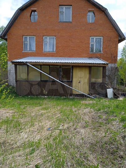 Дом 159 м² на участке 16,5 сот.