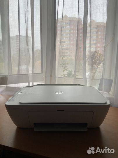 Принтер Струйное мфу HP DeskJet 2710