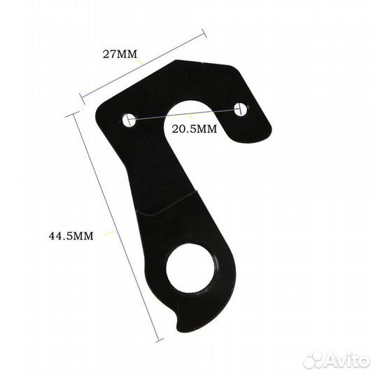 Велосипедный Петух Dropout Bmc Timemachine