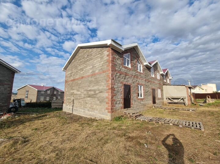 Таунхаус 93 м² на участке 2,1 сот.