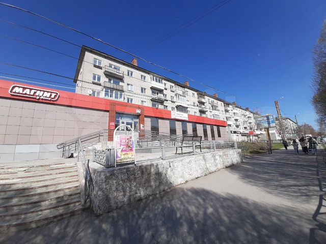3-к. квартира, 54,1 м², 5/5 эт.