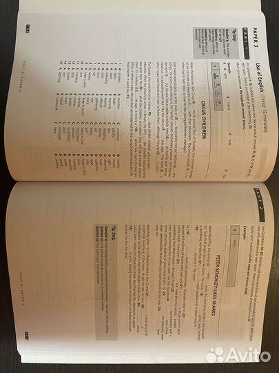 Practice tests FCE. Сборник английских тестов