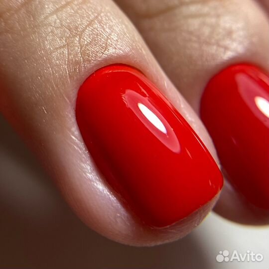 Наращивание ногтей, коррекция, SMART педикюр