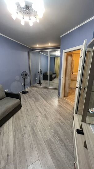 1-к. квартира, 38 м², 6/11 эт.