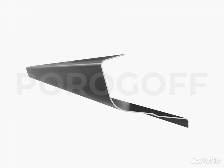 Ремонтные пороги Chery Bonus (A13)