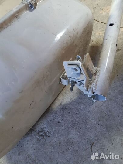 Фонарь уличный на столб