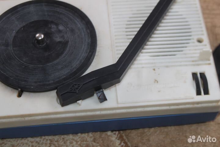 Проигрыватель мини электроника