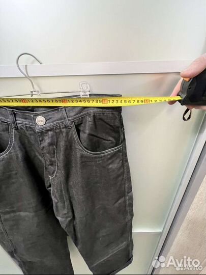 Мотоджинсы мужские