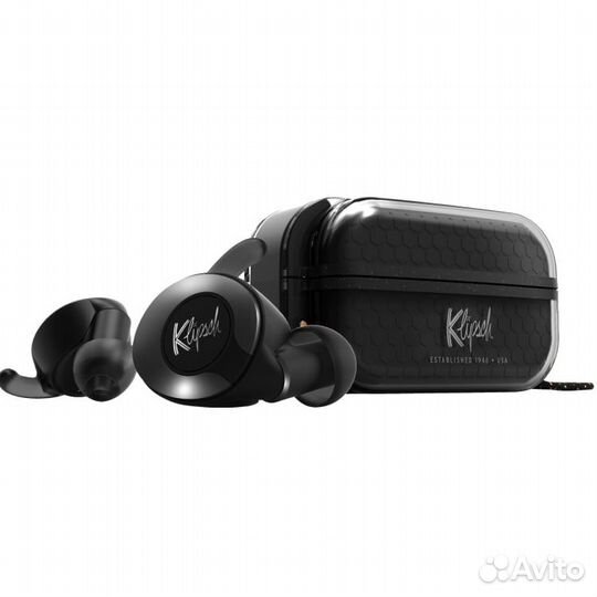 Беспроводные наушники Klipsch T5 II True Wireless