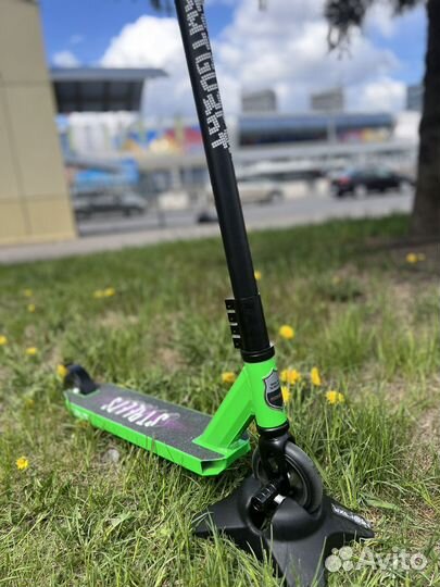 Самокат трюковой Explorer Street pro 110