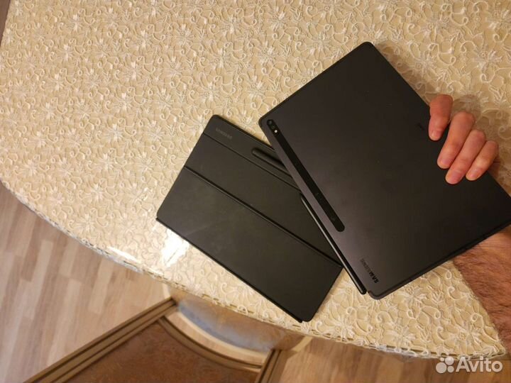 Планшет Samsung Galaxy Tab S7+ LTE 128 Gb