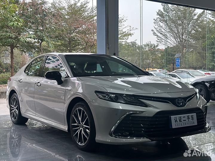 Toyota Camry 2.5 AT, 2021, 52 000 км