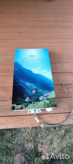 Газовый водонагреватель бу