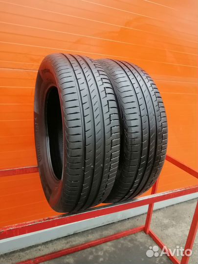 Continental PremiumContact 6 215/65 R17 99V