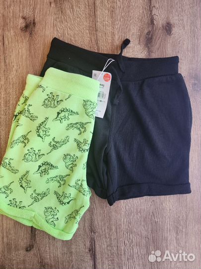 Шорты набор, Sinsay 128