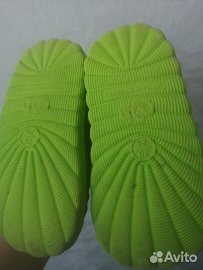 Crocs сабо детские 25 26