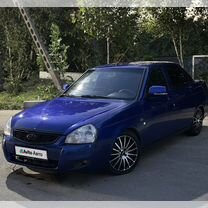 ВАЗ (LADA) Priora 1.6 MT, 2010, 255 171 км, с пробегом, цена 390 000 руб.