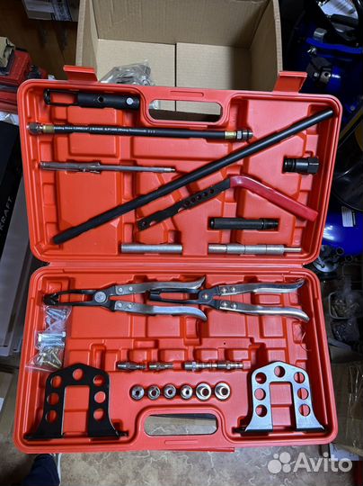 Рассухариватель для замены сальников клапанов