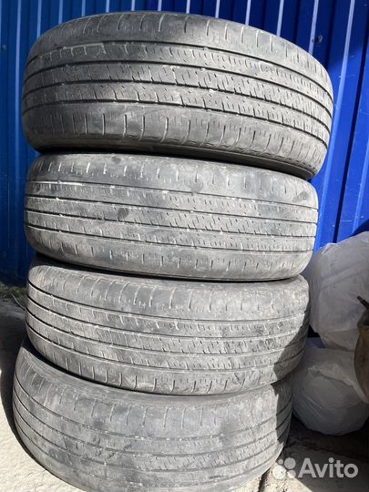 Kumho Sense KR26 225/65 R17 102H