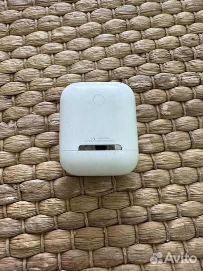 Наушники Apple air pods
