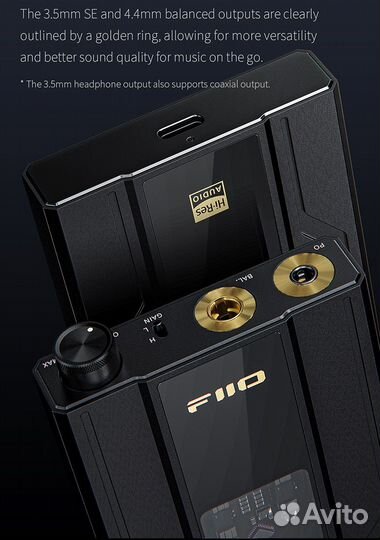 Усилитель для наушников FiiO Q11