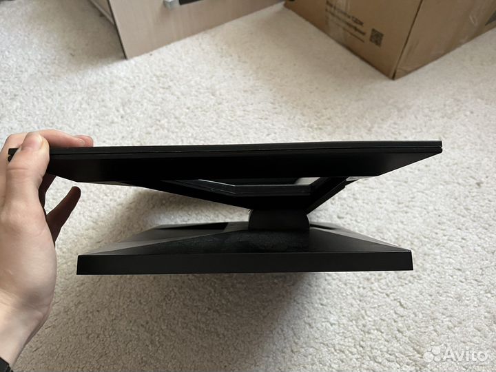 Подствка под ноутбук fellowes