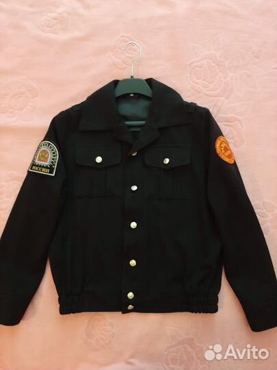 Кадетская парадная форма