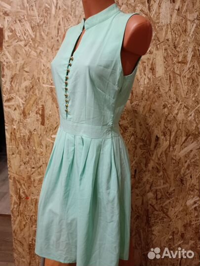 Сарафан платье женский 46