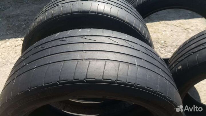 Bridgestone Dueler H/P Sport 2.25/4.5 R20 101W