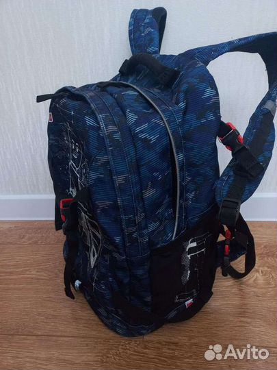 Рюкзак школьный lego