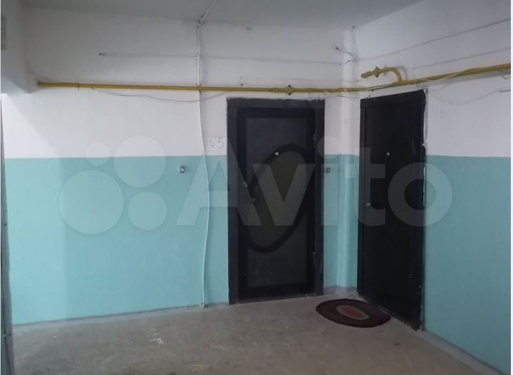 3-к. квартира, 69,5 м², 2/5 эт.