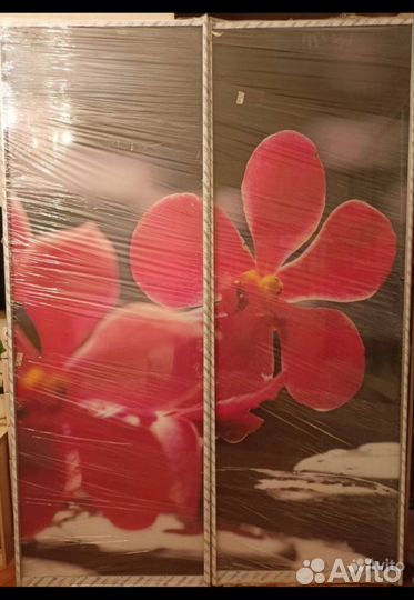 Двери-купе готовые новые