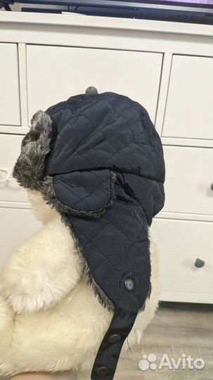 Шапка шлем зимняя 48 50