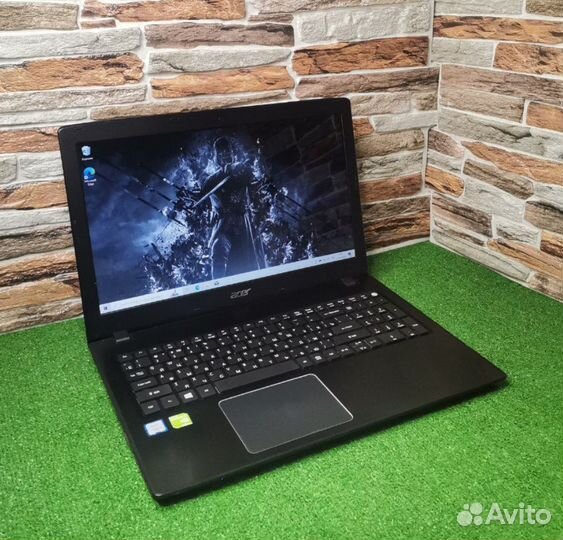 Мощный ноутбук Acer i3 6го/940mx 2Гб/ssd