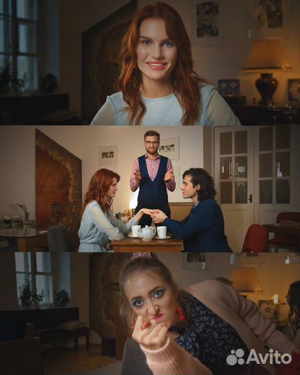 Видеооператор, видеограф, видеосъемка, reels