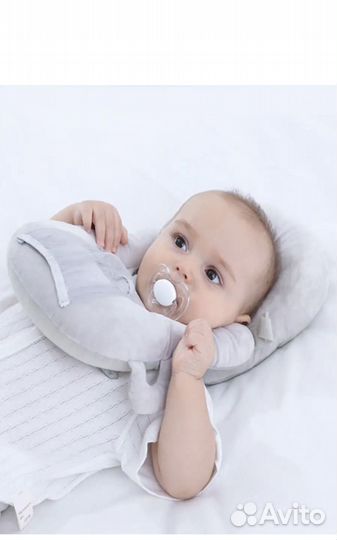 Подушка-позиционер для кормления