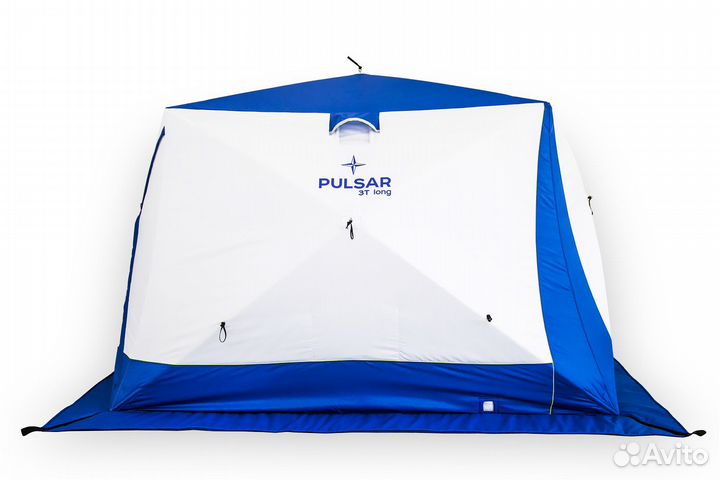 Палатка pulsar 3т Long