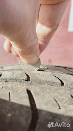 Колеса r15 в сборе лето