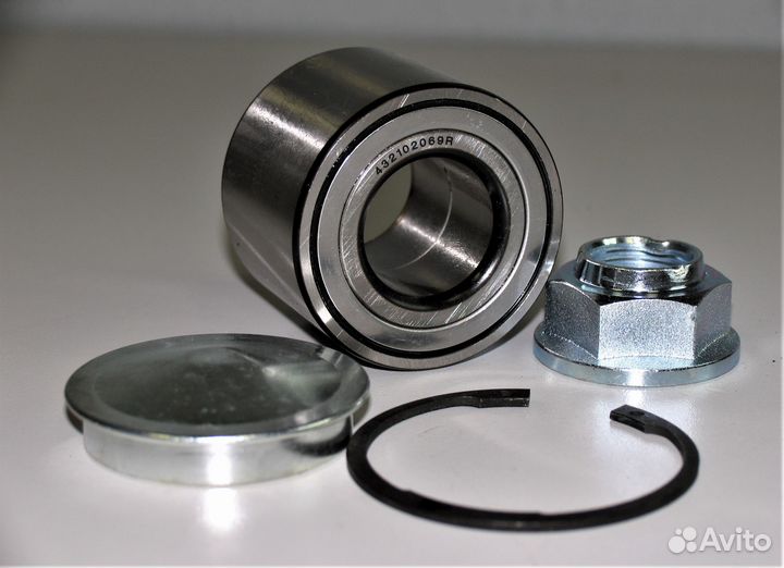 Подшипник задней ступицы LADA Largus 432102069R