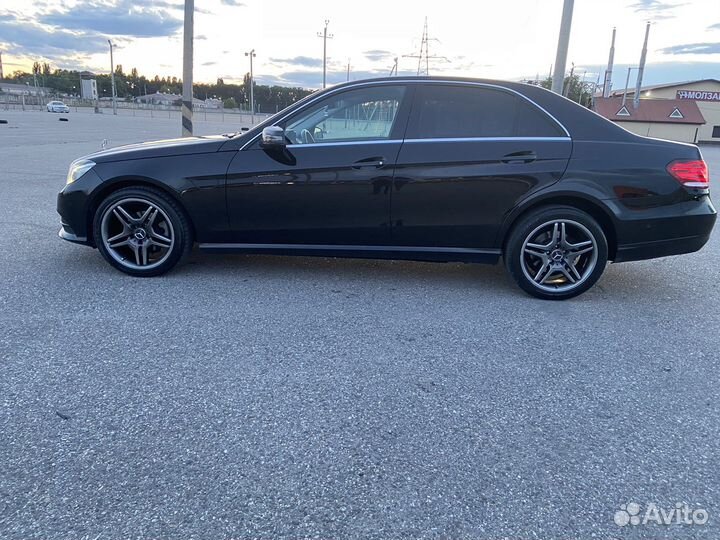 Mercedes-Benz E-класс 2.0 AT, 2014, 190 000 км