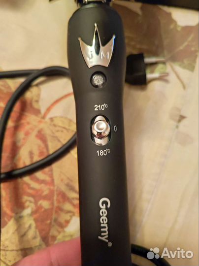 Плойка щипцы