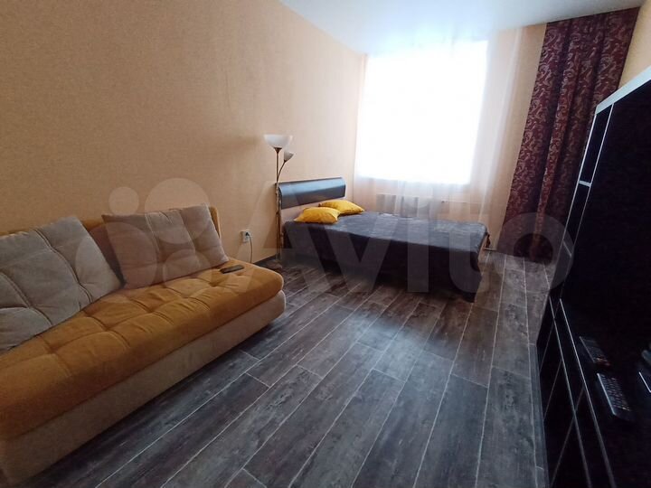 1-к. квартира, 40 м², 11/14 эт.