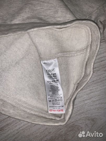Кофта Next 92 см