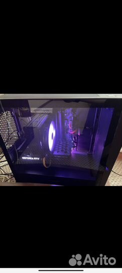 Игровой пк i5-11400F OEM