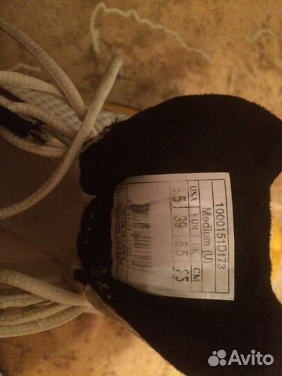 Шиповки для бега