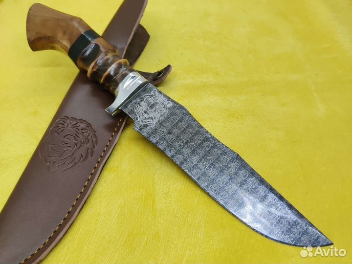 Нож Узбекский пчак