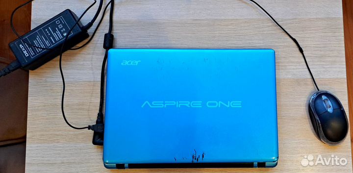 Ноутбук Acer Aspire One 725-C61bb